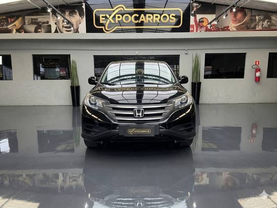 HONDA CRV 2.0 LX 4X2 16V GASOLINA 4P AUTOMÁTICO